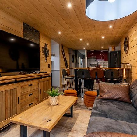 Appartement Cosy 2 Places De Parking Wifi Centre Ville โกเตอเรต์ ภายนอก รูปภาพ