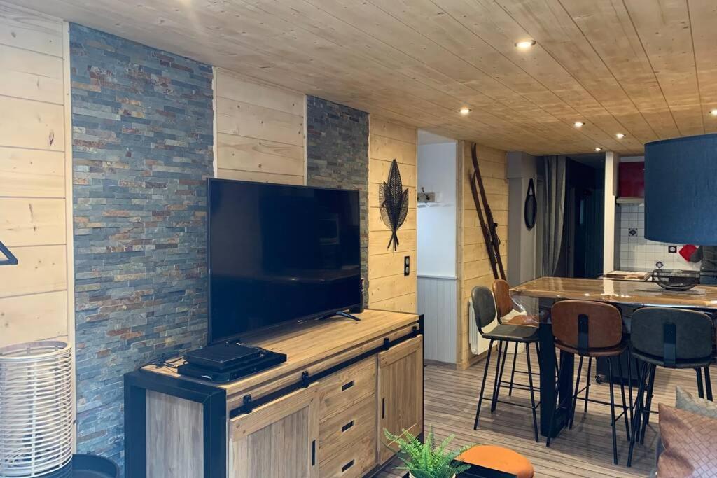 Appartement Cosy 2 Places De Parking Wifi Centre Ville โกเตอเรต์ ภายนอก รูปภาพ