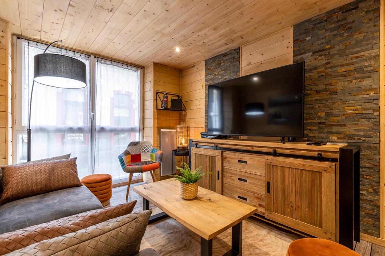 Appartement Cosy 2 Places De Parking Wifi Centre Ville โกเตอเรต์ ภายนอก รูปภาพ
