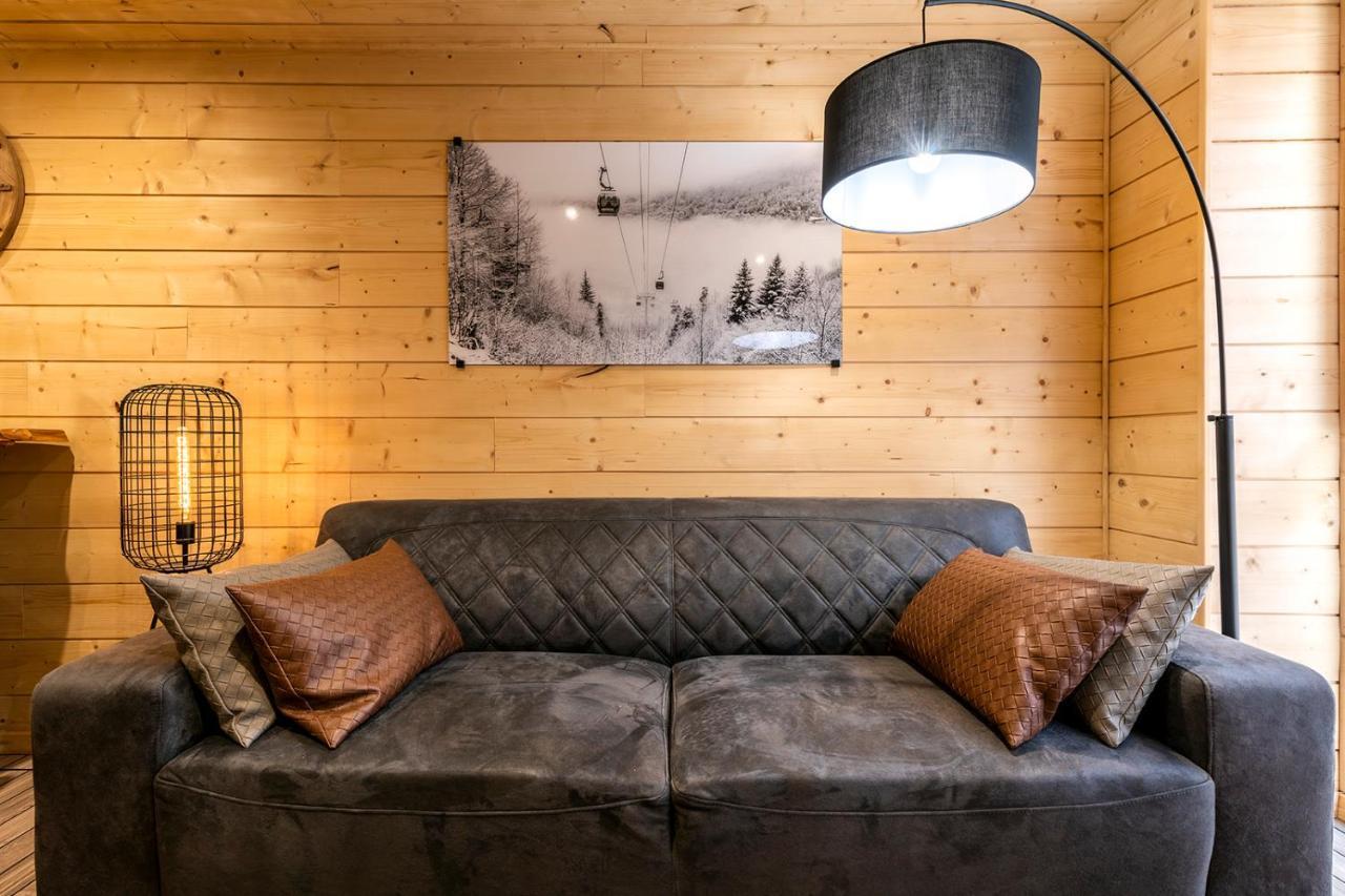 Appartement Cosy 2 Places De Parking Wifi Centre Ville โกเตอเรต์ ภายนอก รูปภาพ