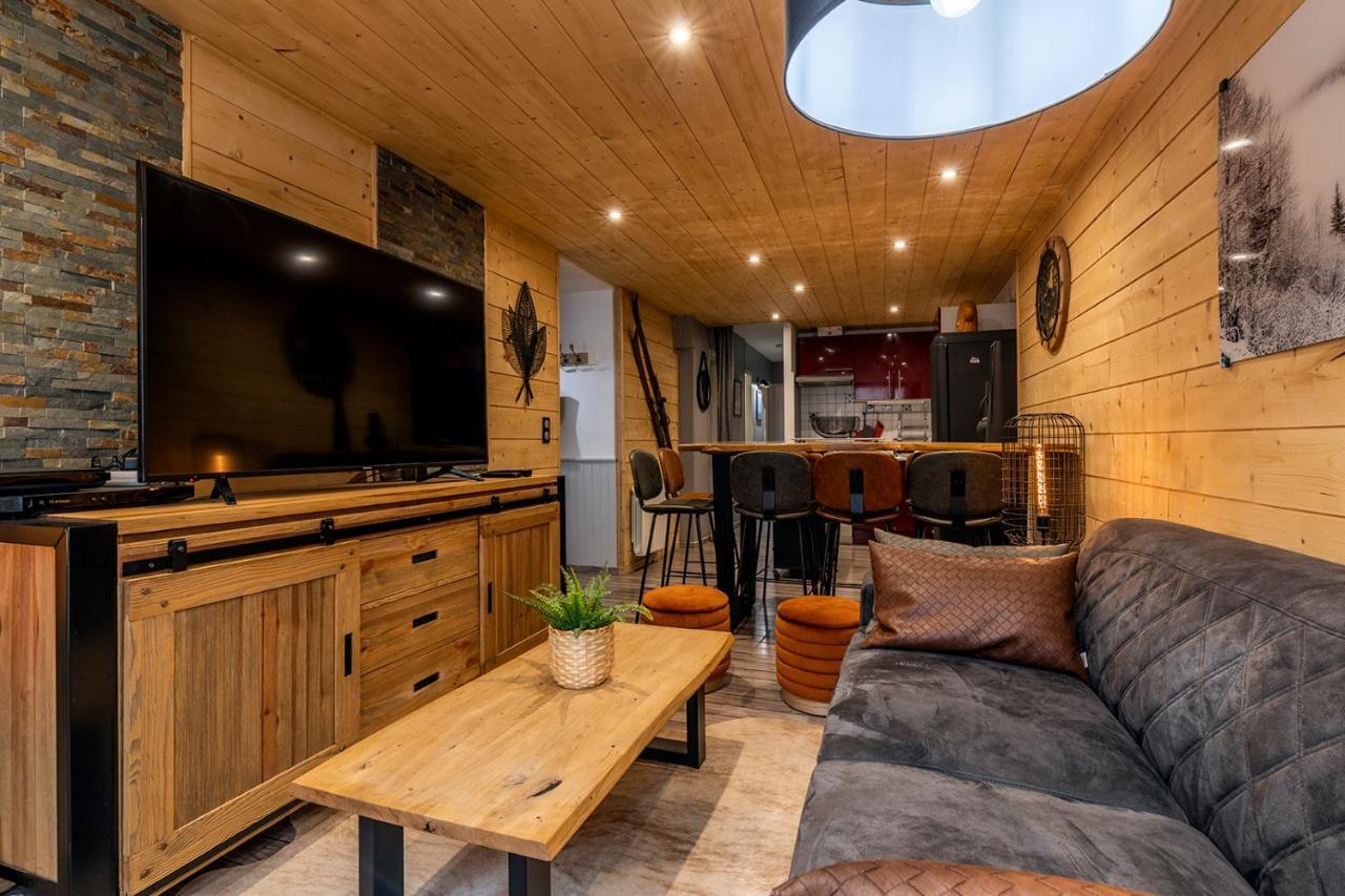 Appartement Cosy 2 Places De Parking Wifi Centre Ville โกเตอเรต์ ภายนอก รูปภาพ
