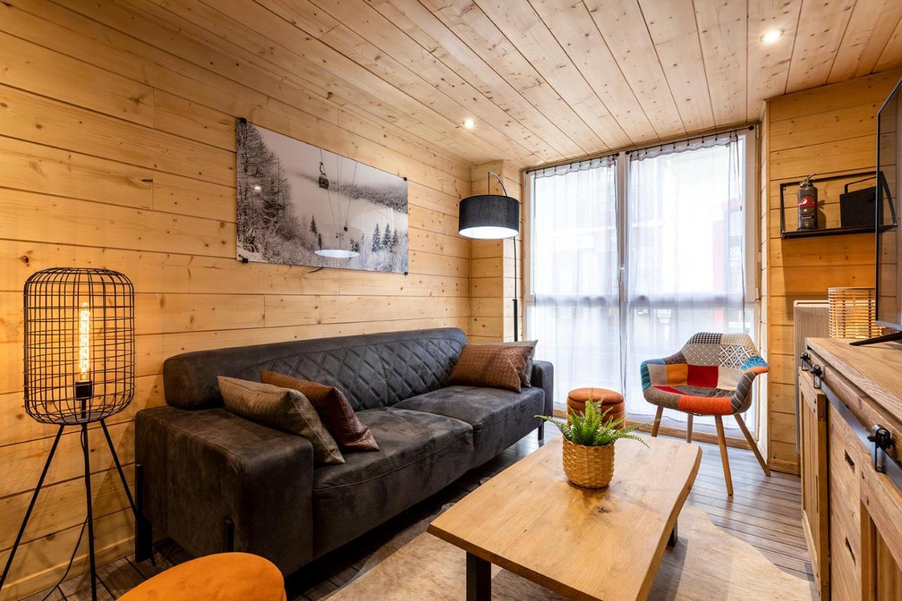 Appartement Cosy 2 Places De Parking Wifi Centre Ville โกเตอเรต์ ภายนอก รูปภาพ