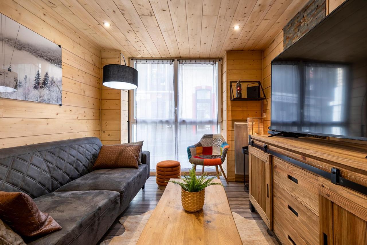 Appartement Cosy 2 Places De Parking Wifi Centre Ville โกเตอเรต์ ภายนอก รูปภาพ