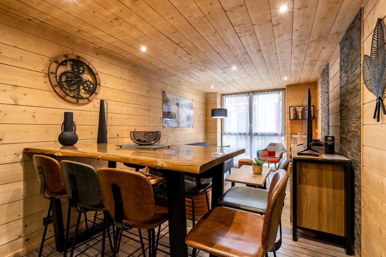 Appartement Cosy 2 Places De Parking Wifi Centre Ville โกเตอเรต์ ภายนอก รูปภาพ