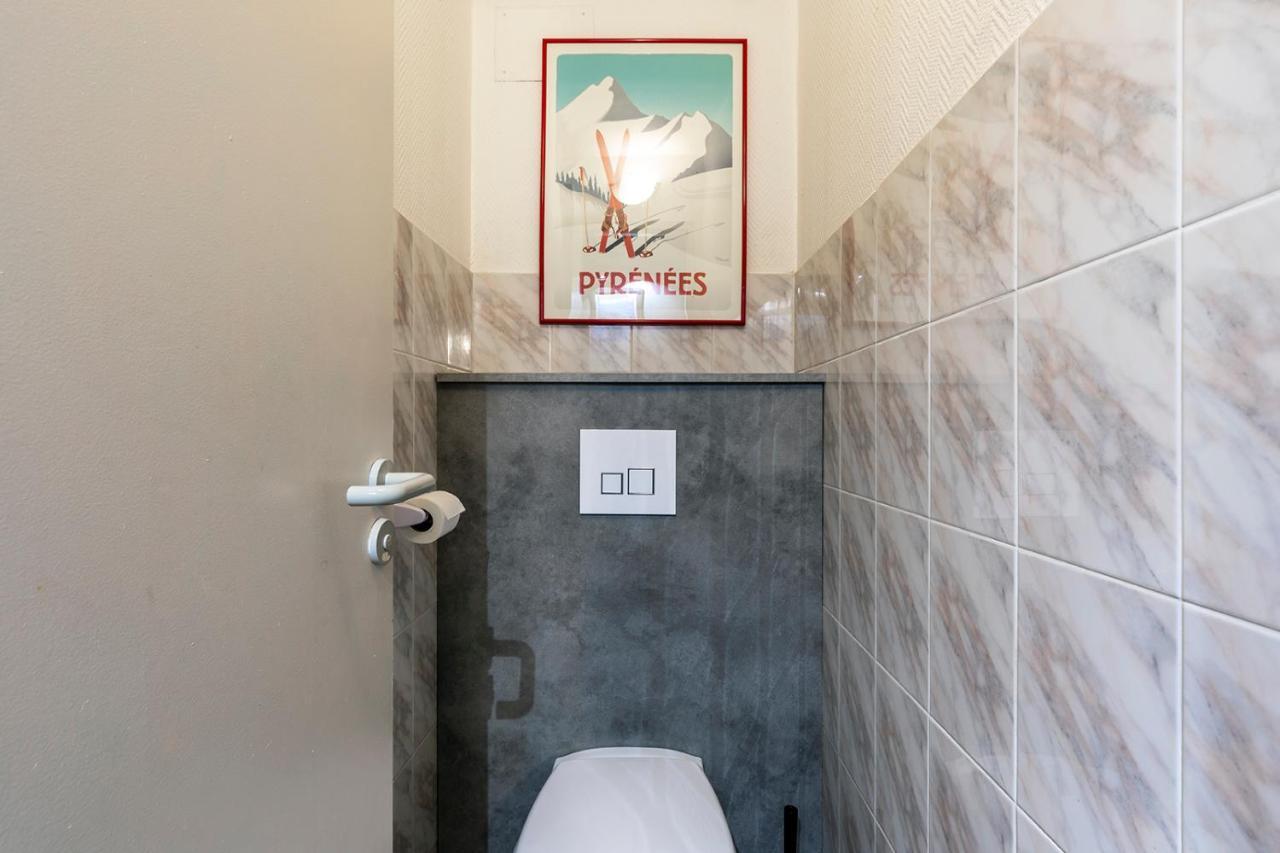 Appartement Cosy 2 Places De Parking Wifi Centre Ville โกเตอเรต์ ภายนอก รูปภาพ