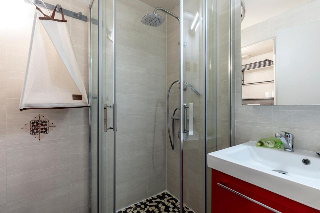 Appartement Cosy 2 Places De Parking Wifi Centre Ville โกเตอเรต์ ภายนอก รูปภาพ