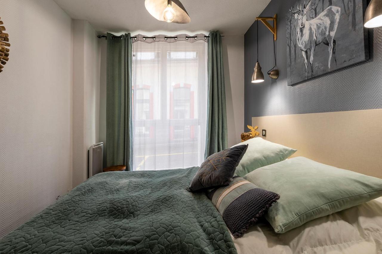 Appartement Cosy 2 Places De Parking Wifi Centre Ville โกเตอเรต์ ภายนอก รูปภาพ