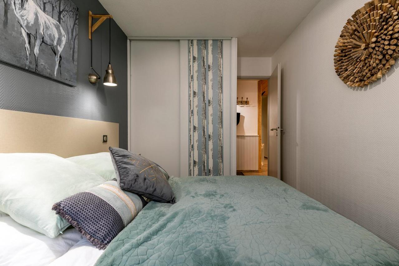 Appartement Cosy 2 Places De Parking Wifi Centre Ville โกเตอเรต์ ภายนอก รูปภาพ