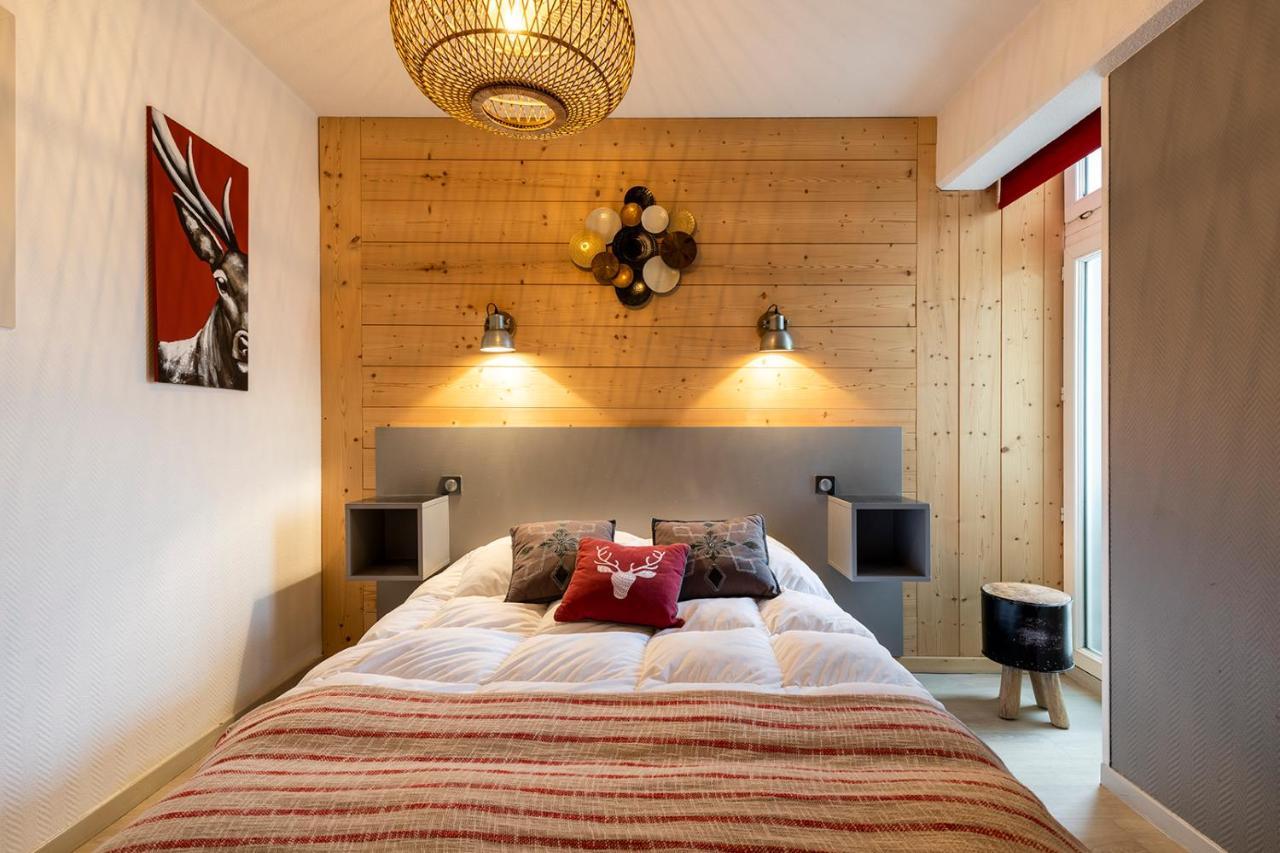 Appartement Cosy 2 Places De Parking Wifi Centre Ville โกเตอเรต์ ภายนอก รูปภาพ