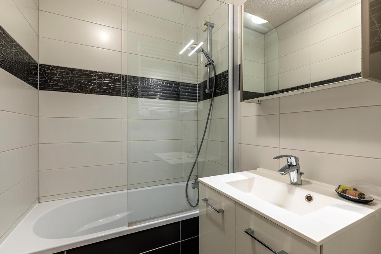 Appartement Cosy 2 Places De Parking Wifi Centre Ville โกเตอเรต์ ภายนอก รูปภาพ