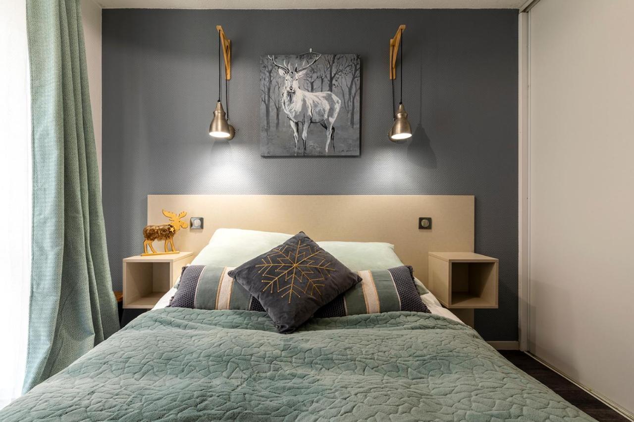 Appartement Cosy 2 Places De Parking Wifi Centre Ville โกเตอเรต์ ภายนอก รูปภาพ
