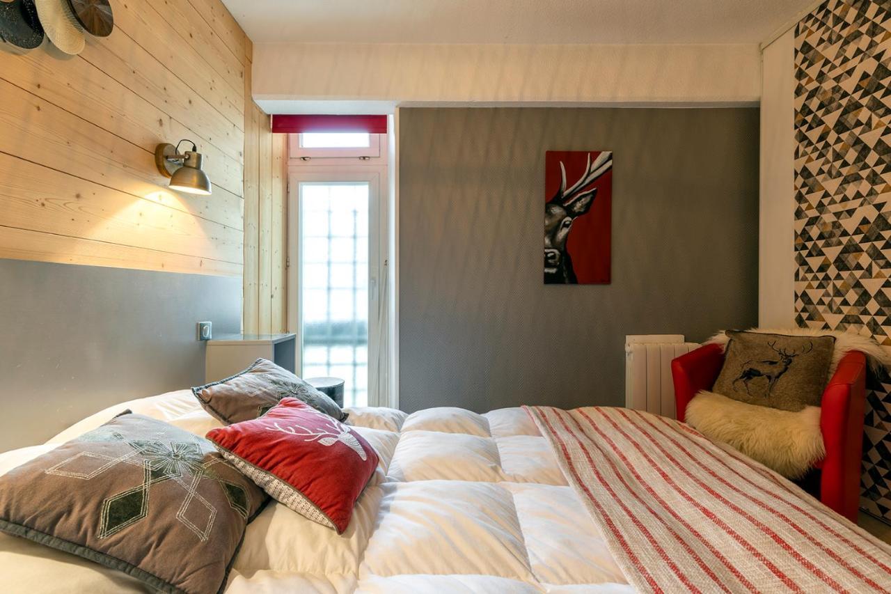 Appartement Cosy 2 Places De Parking Wifi Centre Ville โกเตอเรต์ ภายนอก รูปภาพ