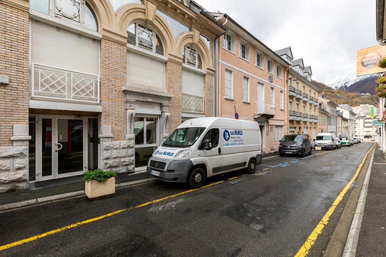 Appartement Cosy 2 Places De Parking Wifi Centre Ville โกเตอเรต์ ภายนอก รูปภาพ